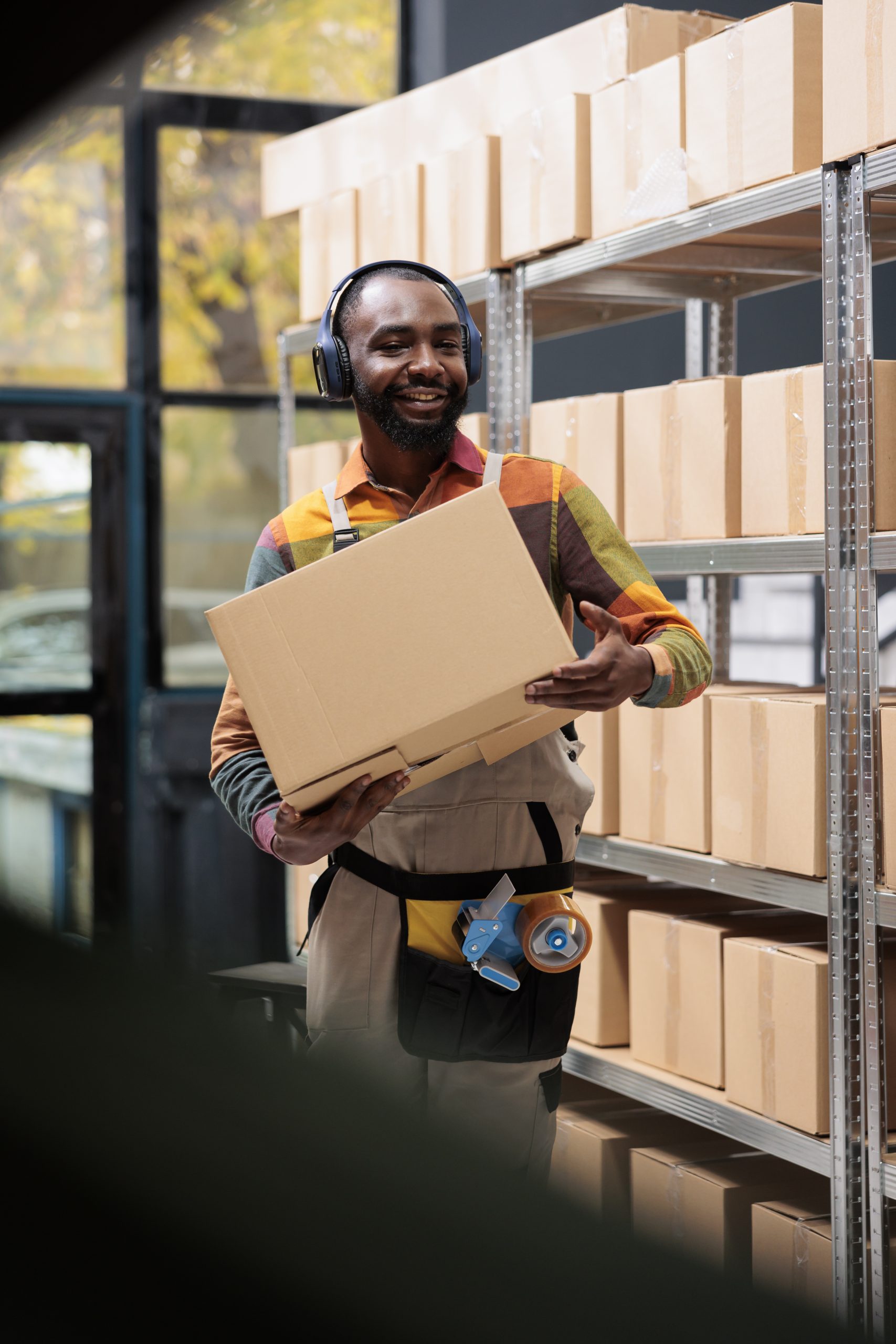 distribucion de mercancias