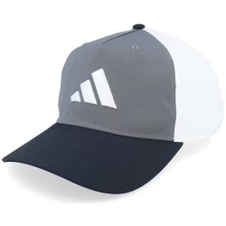 Colorblock Hat Grey Five A-frame Adjustable - Adidas