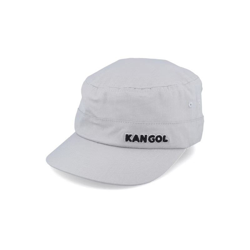 Ripstop Army Grey Flexfit - Kangol