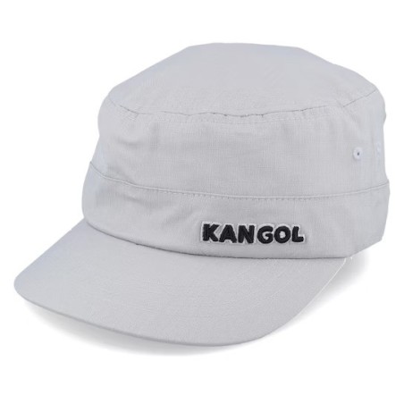 Ripstop Army Grey Flexfit - Kangol