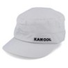 Ripstop Army Grey Flexfit - Kangol