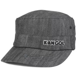 Denim Black Army Flexfit - Kangol