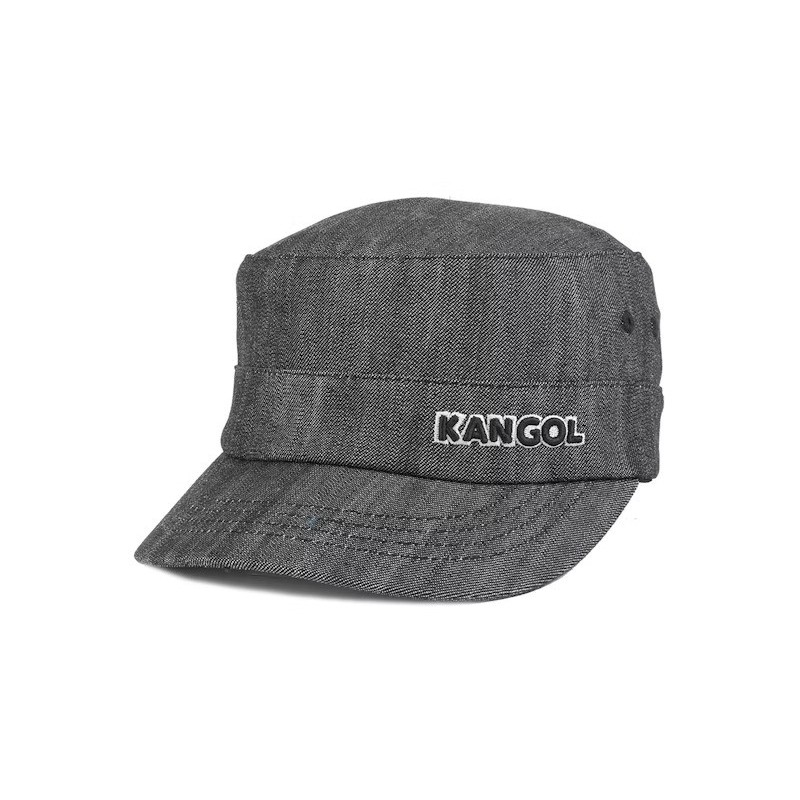 Denim Black Army Flexfit - Kangol