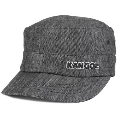 Denim Black Army Flexfit - Kangol