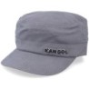 Cotton Twill Army Grey Flexfit - Kangol