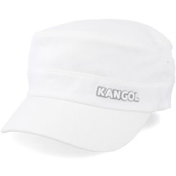 Cotton Twill White Army - Kangol
