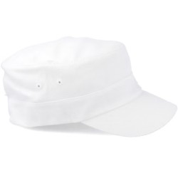 Cotton Twill White Army - Kangol