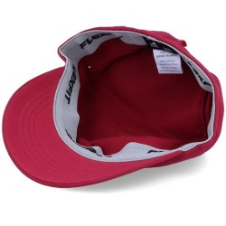 Cotton Twill Army Cap Red Flexfit - Kangol