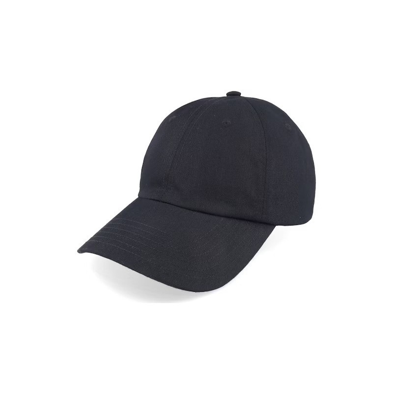 Team Blank Chino Black Dad Cap - Under Armour