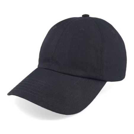 Team Blank Chino Black Dad Cap - Under Armour