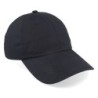 Team Blank Chino Black Dad Cap - Under Armour