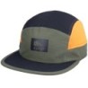 Logo Cloudfit Olive/Black/Orange 5-Panel - Kumo