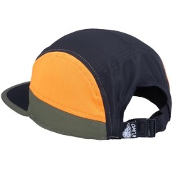 Logo Cloudfit Olive/Black/Orange 5-Panel - Kumo