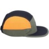 Logo Cloudfit Olive/Black/Orange 5-Panel - Kumo