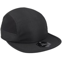 Cloudfit Black 5-Panel - Kumo