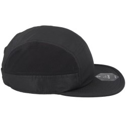 Cloudfit Black 5-Panel - Kumo