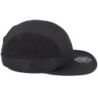 Cloudfit Black 5-Panel - Kumo