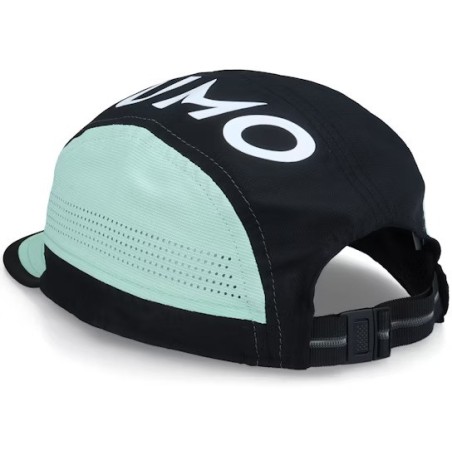 Medley White/Black/Teal 5-Panel - Kumo