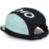 Medley White/Black/Teal 5-Panel - Kumo