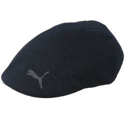 Driver Cap Black Flat Cap - Puma