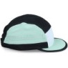 Medley White/Black/Teal 5-Panel - Kumo