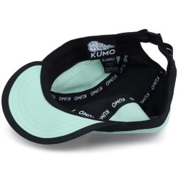 Medley White/Black/Teal 5-Panel - Kumo
