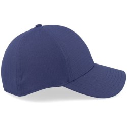 Iso-chill Armourvent Str Midnight Navy Flexfit - Under Armour