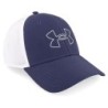 Iso-chill Driver Mesh Midnight Navy/White Trucker - Under Armour