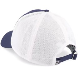 Iso-chill Driver Mesh Midnight Navy/White Trucker - Under Armour