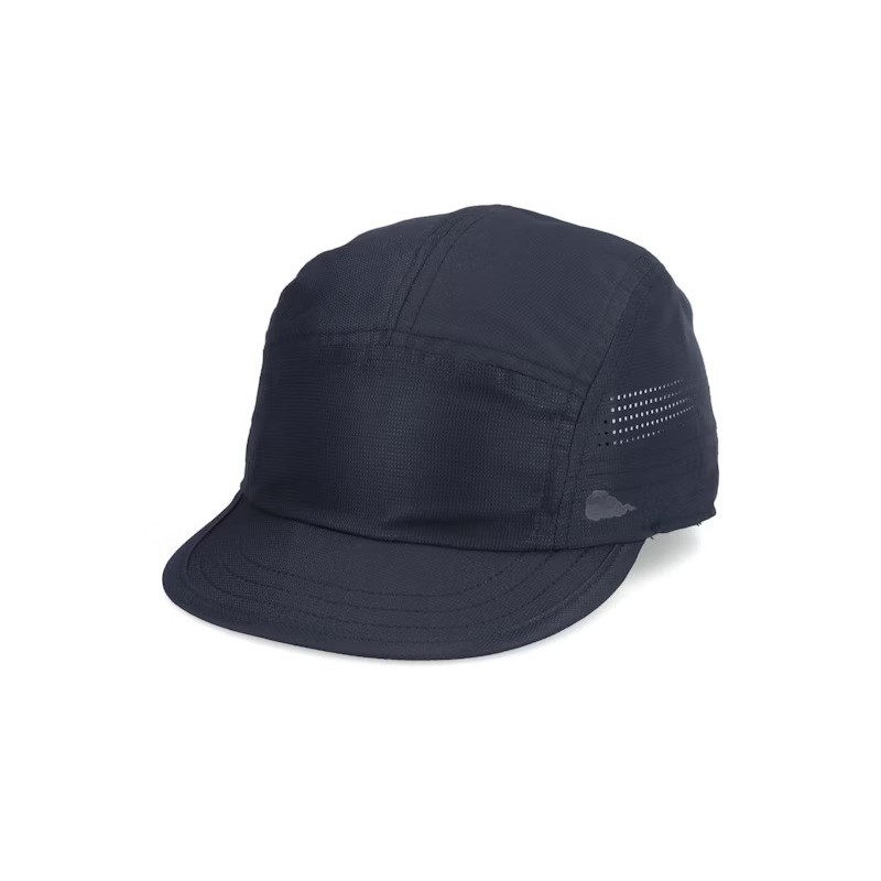 Medley Black 5-Panel - Kumo