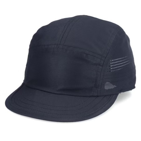 Medley Black 5-Panel - Kumo