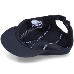 Medley Black 5-Panel - Kumo