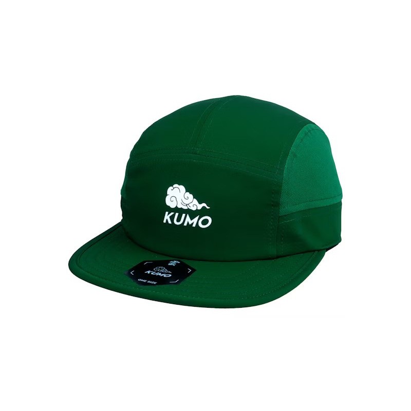 Logo Cloudfit Green 5-Panel