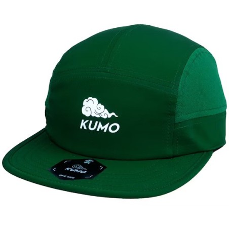 Logo Cloudfit Green 5-Panel