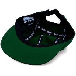 Logo Cloudfit Green 5-Panel