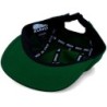 Logo Cloudfit Green 5-Panel