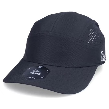 Storm Black 5-Panel - Kumo