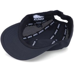 Storm Black 5-Panel - Kumo