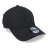 New York Yankees Diamond 9Forty Black/Black Adjustable - New Era