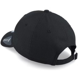 New York Yankees Diamond 9Forty Black/Black Adjustable - New Era