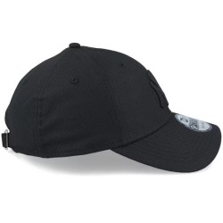 New York Yankees Diamond 9Forty Black/Black Adjustable - New Era
