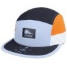 Box Logo Cloudfit Grey/Black/Orange 5-Panel - Kumo