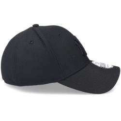 New York Yankees Diamond Era Black 39Thirty Flexfit - New Era