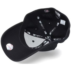 New York Yankees Diamond Era Black 39Thirty Flexfit - New Era
