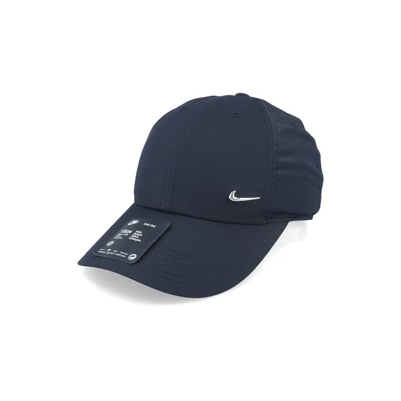 Kids Dri-fit Club Black Dad Cap - Nike