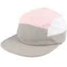Sport Pink/Grey/White 5-panel - Kumo