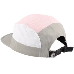 Sport Pink/Grey/White 5-panel - Kumo