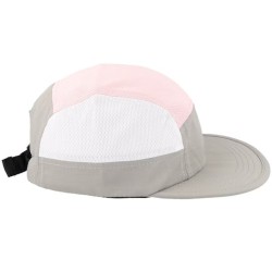 Sport Pink/Grey/White 5-panel - Kumo