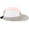 Sport Pink/Grey/White 5-panel - Kumo