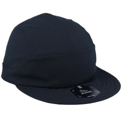 Smooth Black 5-Panel - Kumo